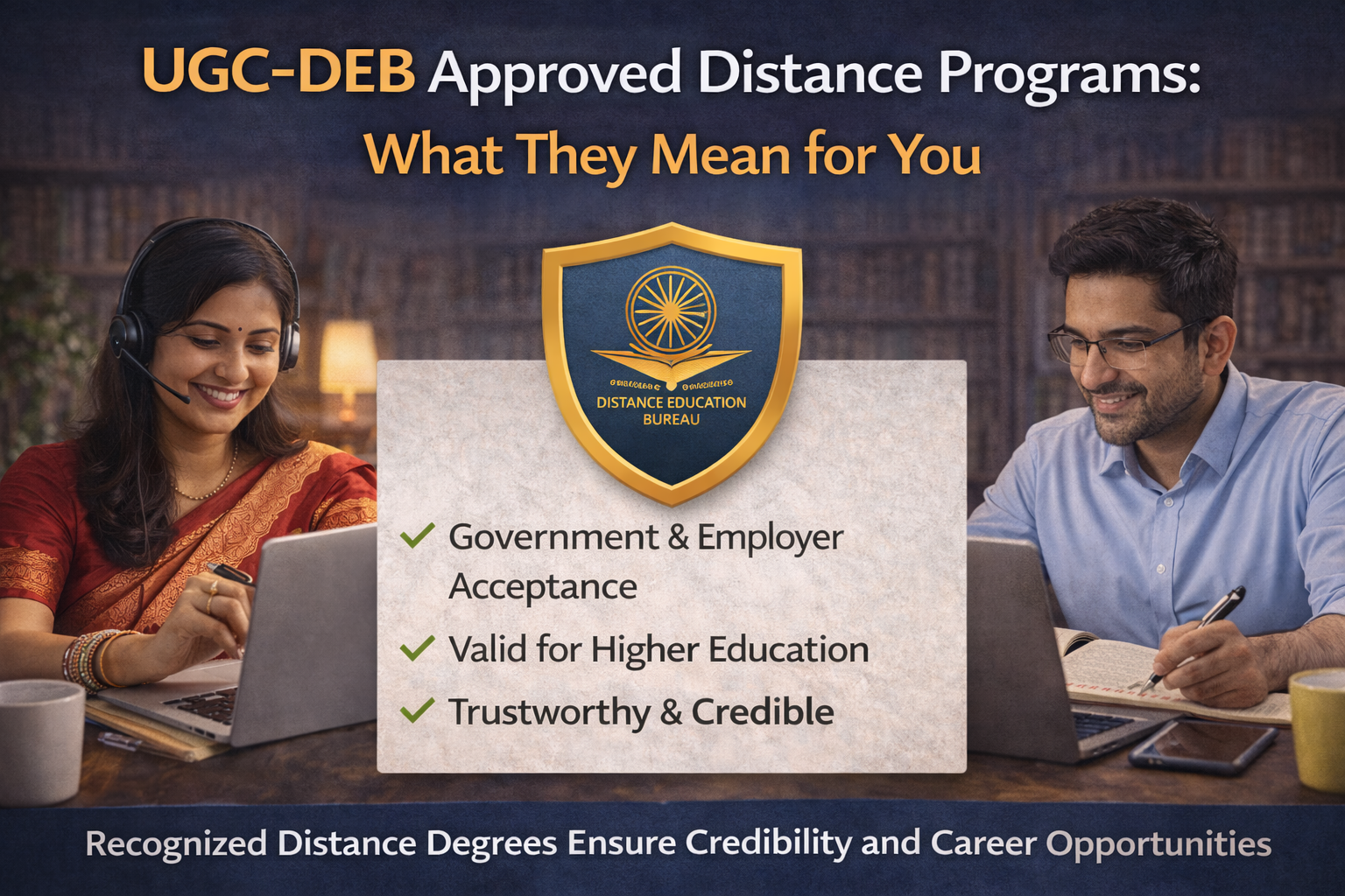 Distance Education