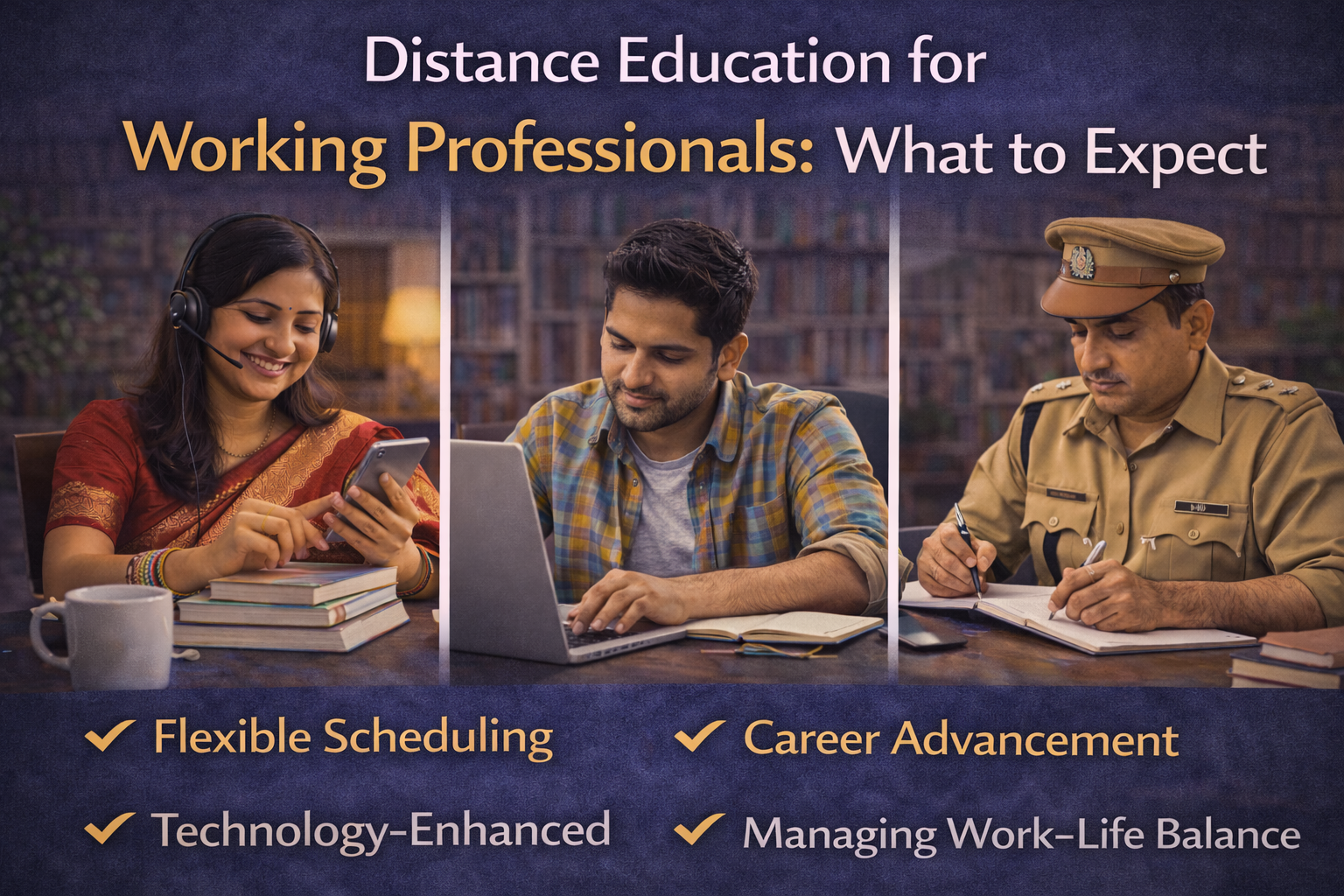 Distance Education