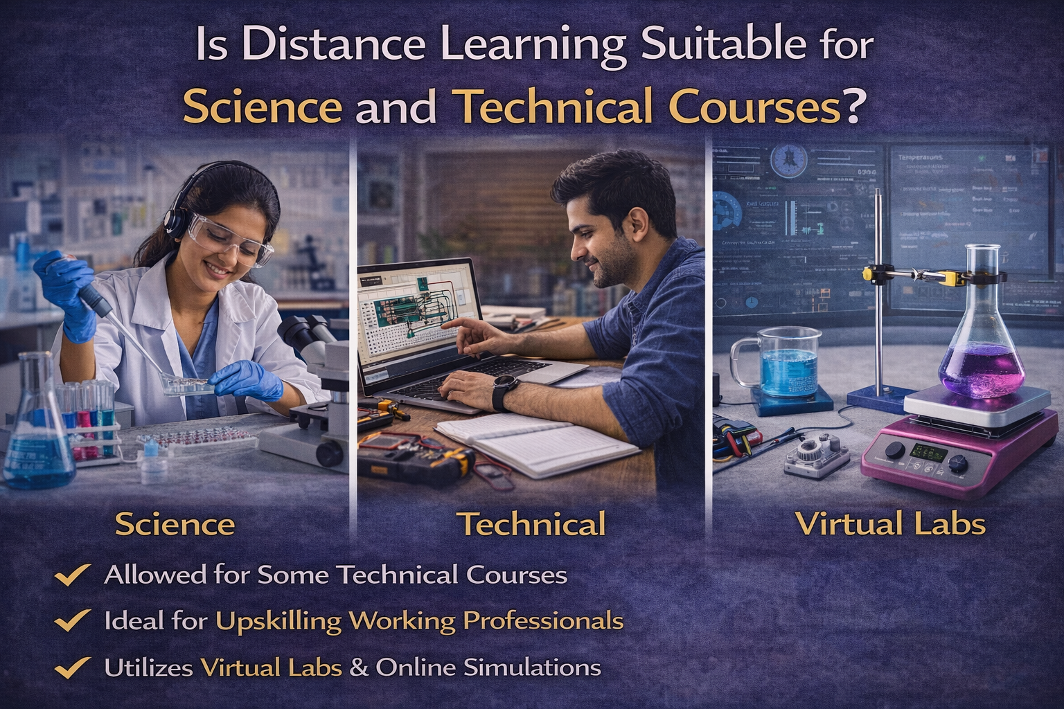 Distance Education