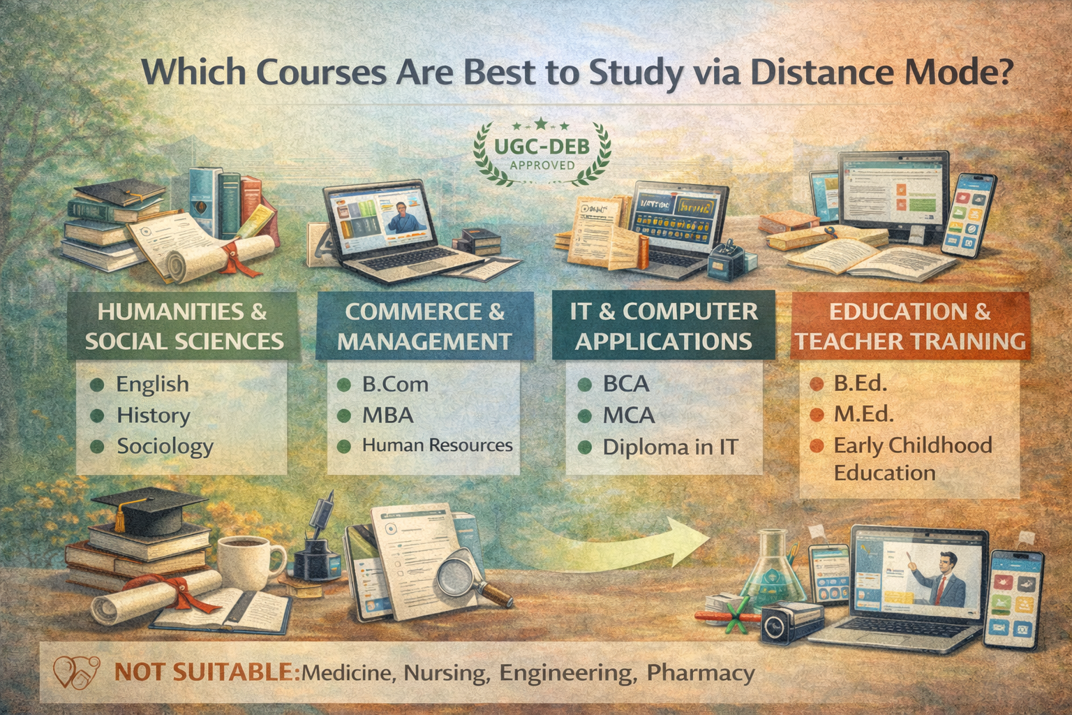 Distance Education