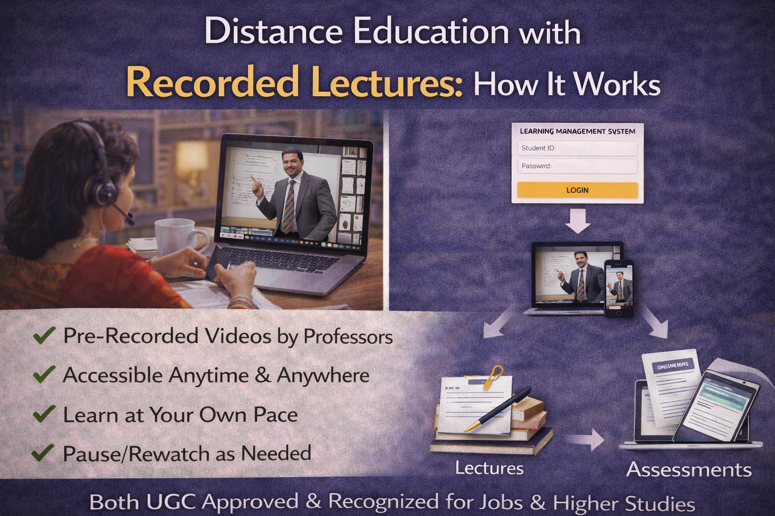 Distance Education