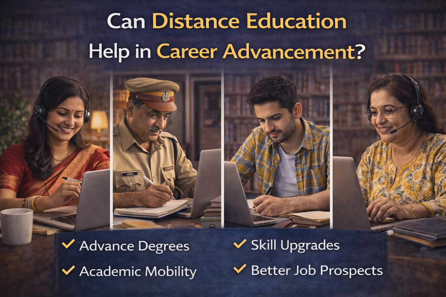Distance Education