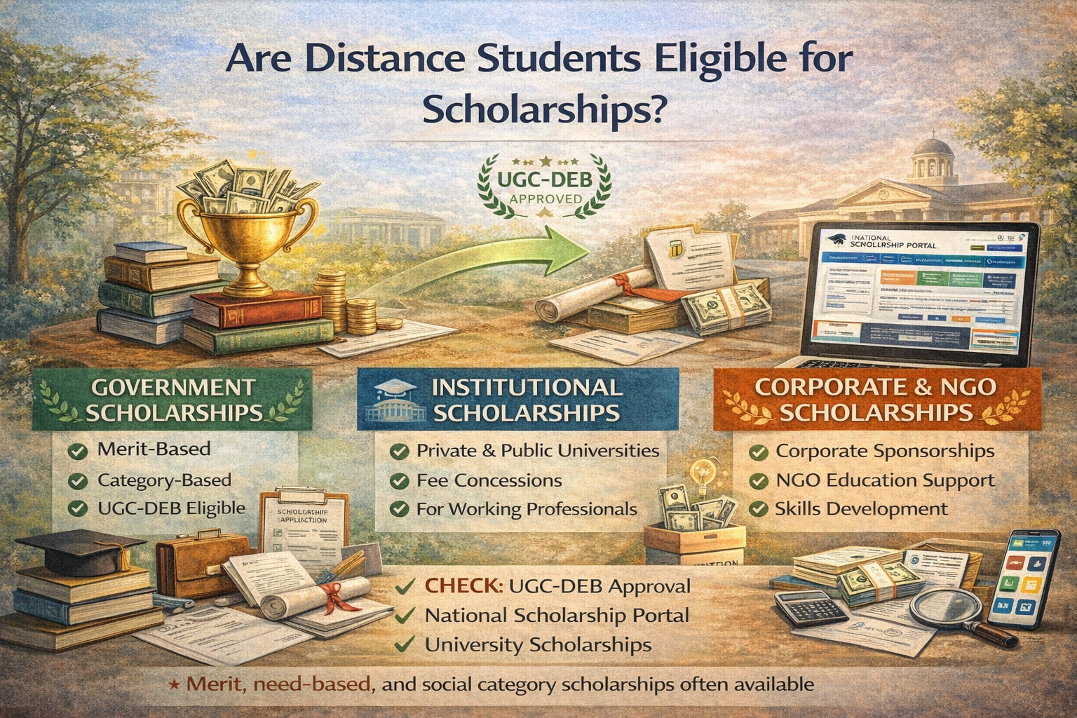Distance Education