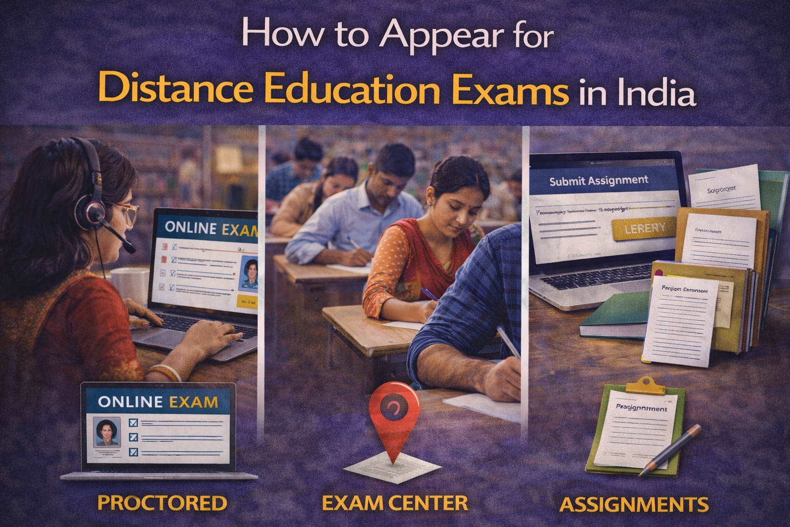 Distance Education