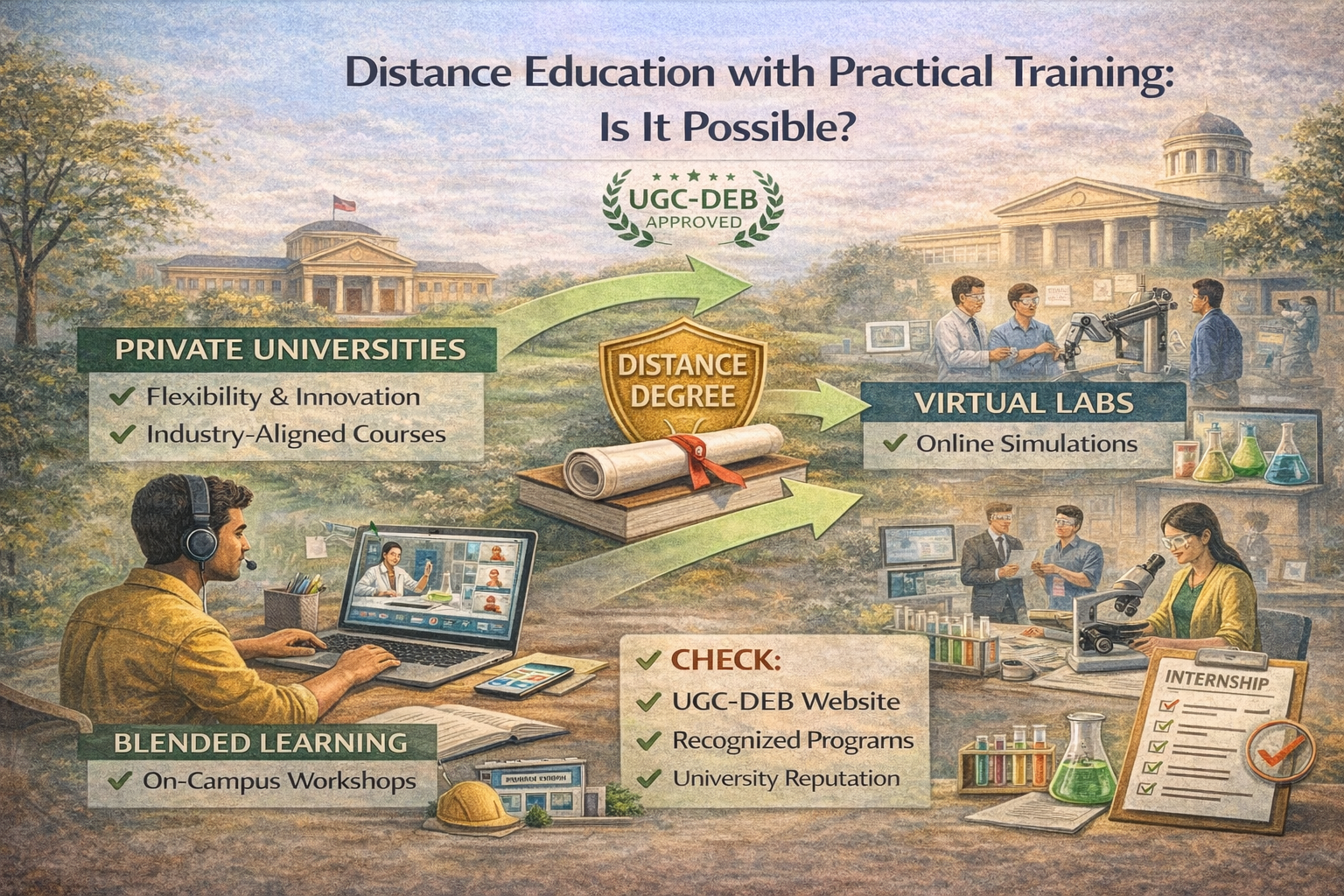 Distance Education