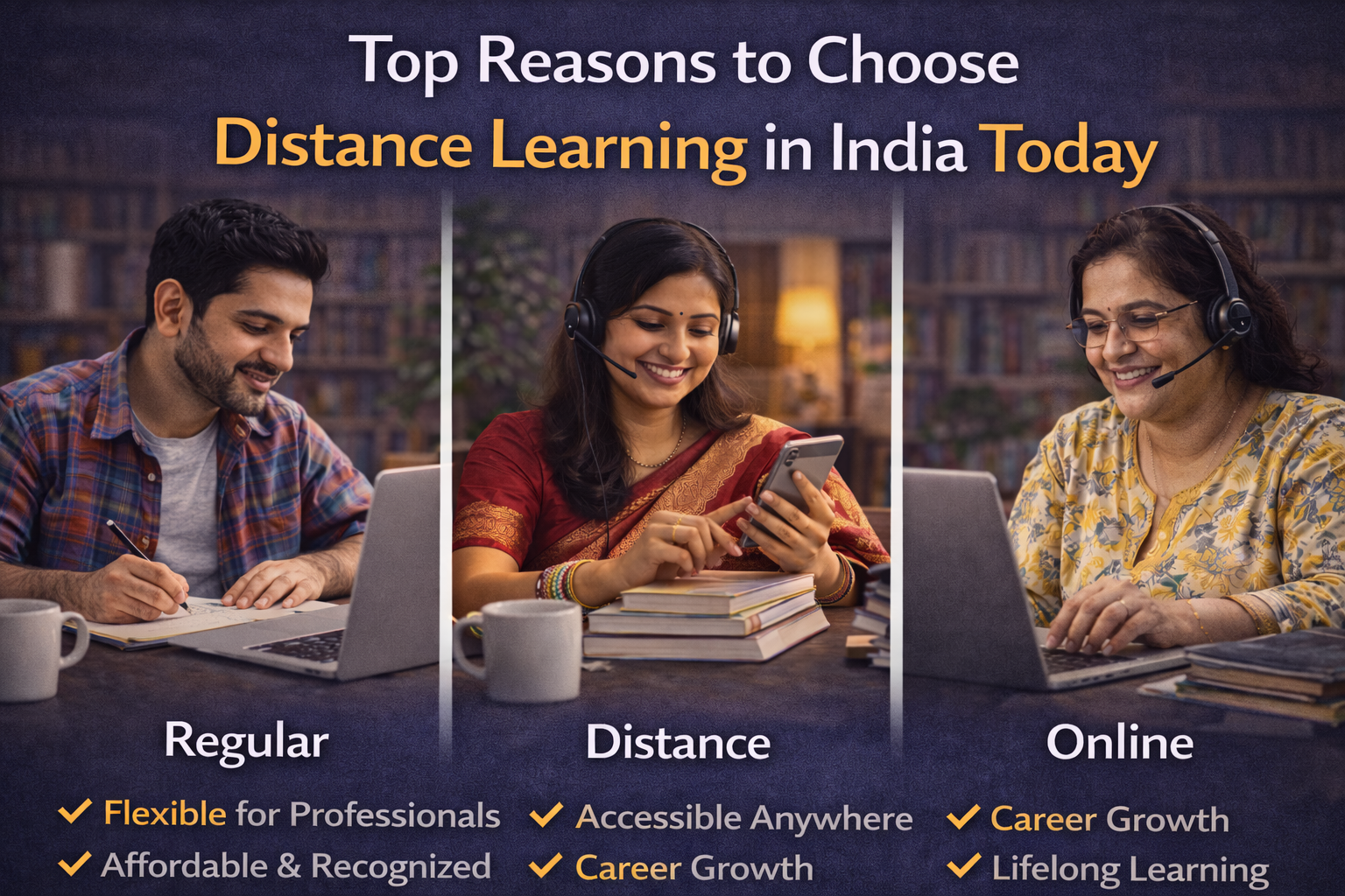 Distance Education