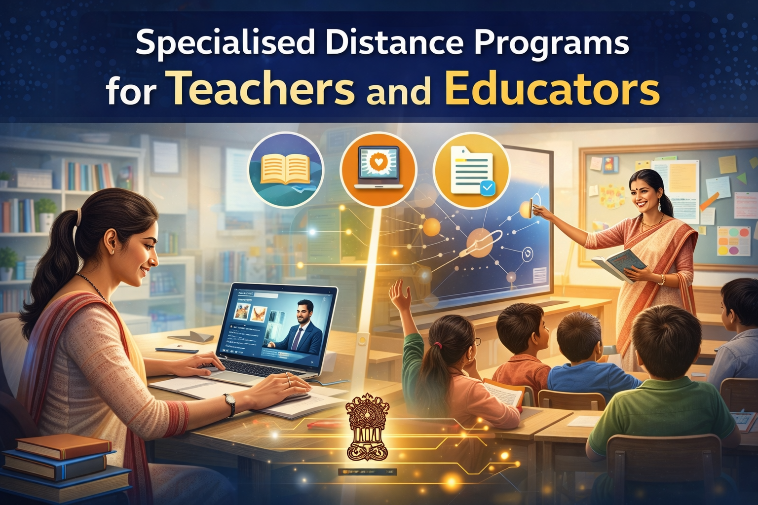 Distance Education
