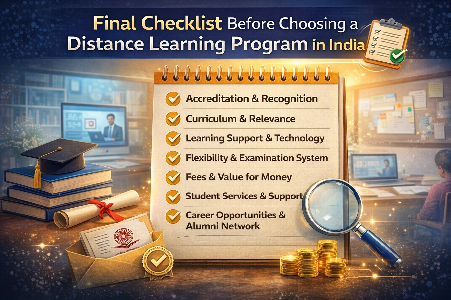 Distance Education