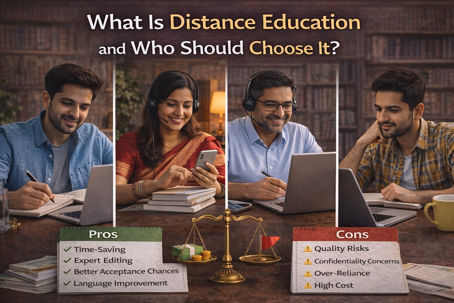 Distance Education