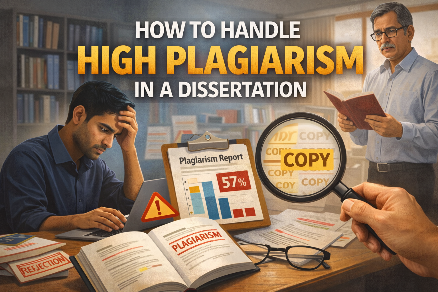 Plagiarism Removal