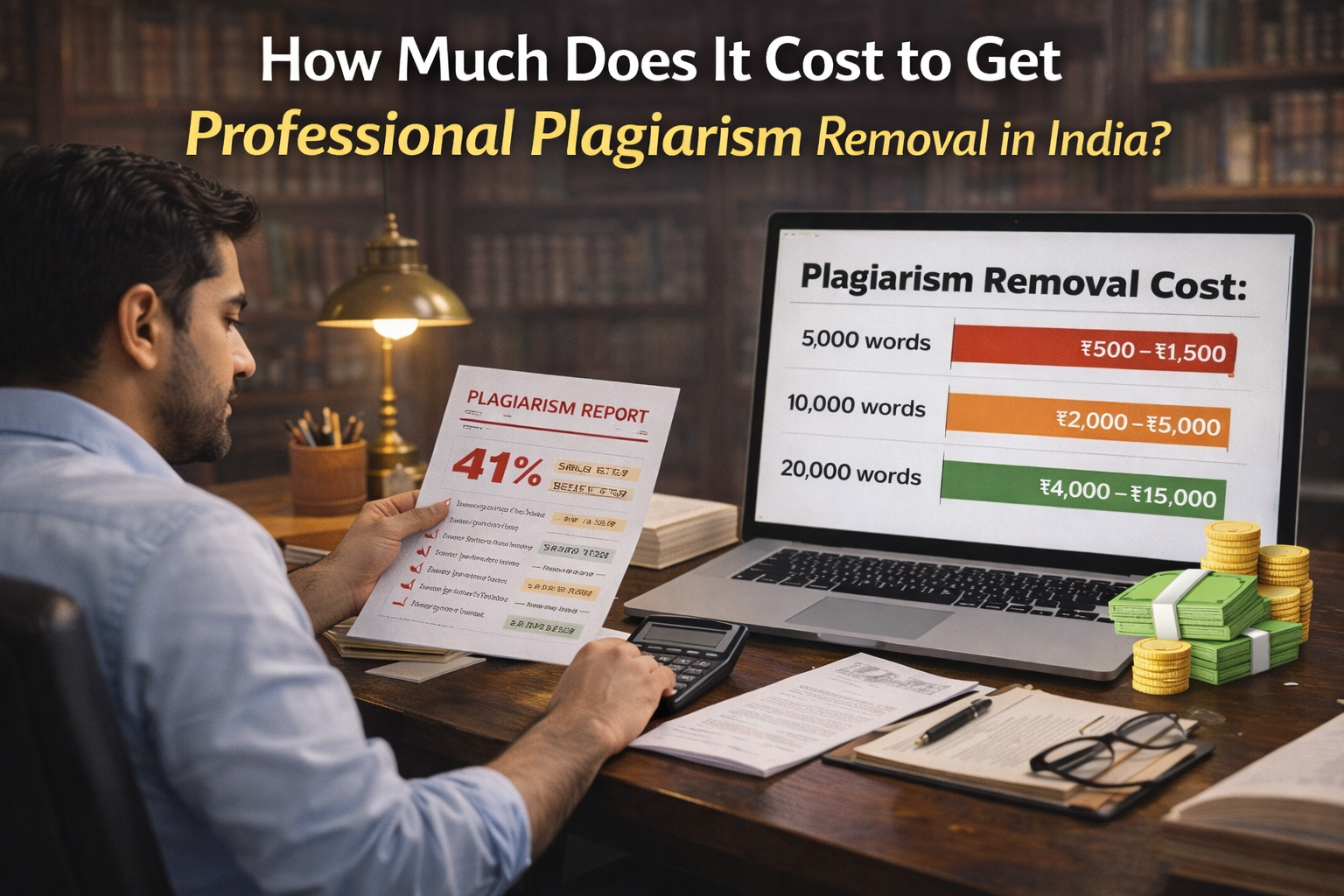 Plagiarism Removal